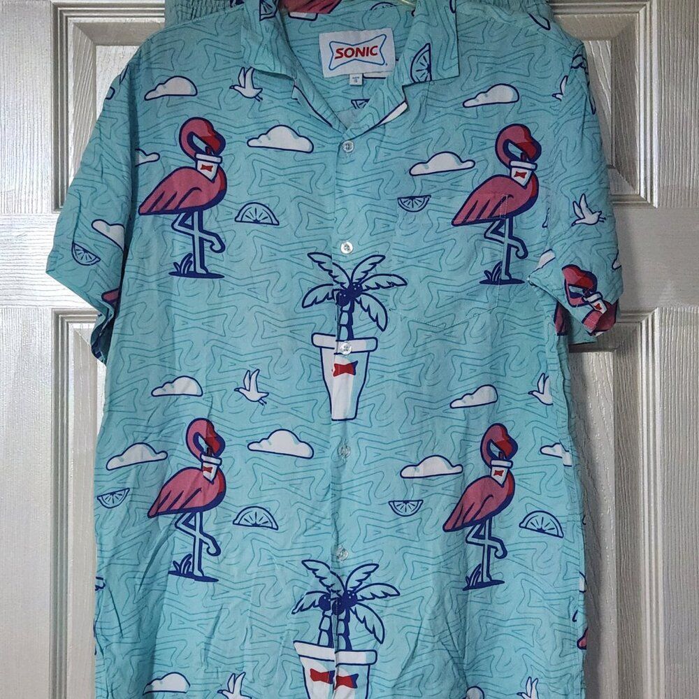 NEW SONIC Beach Set Size S